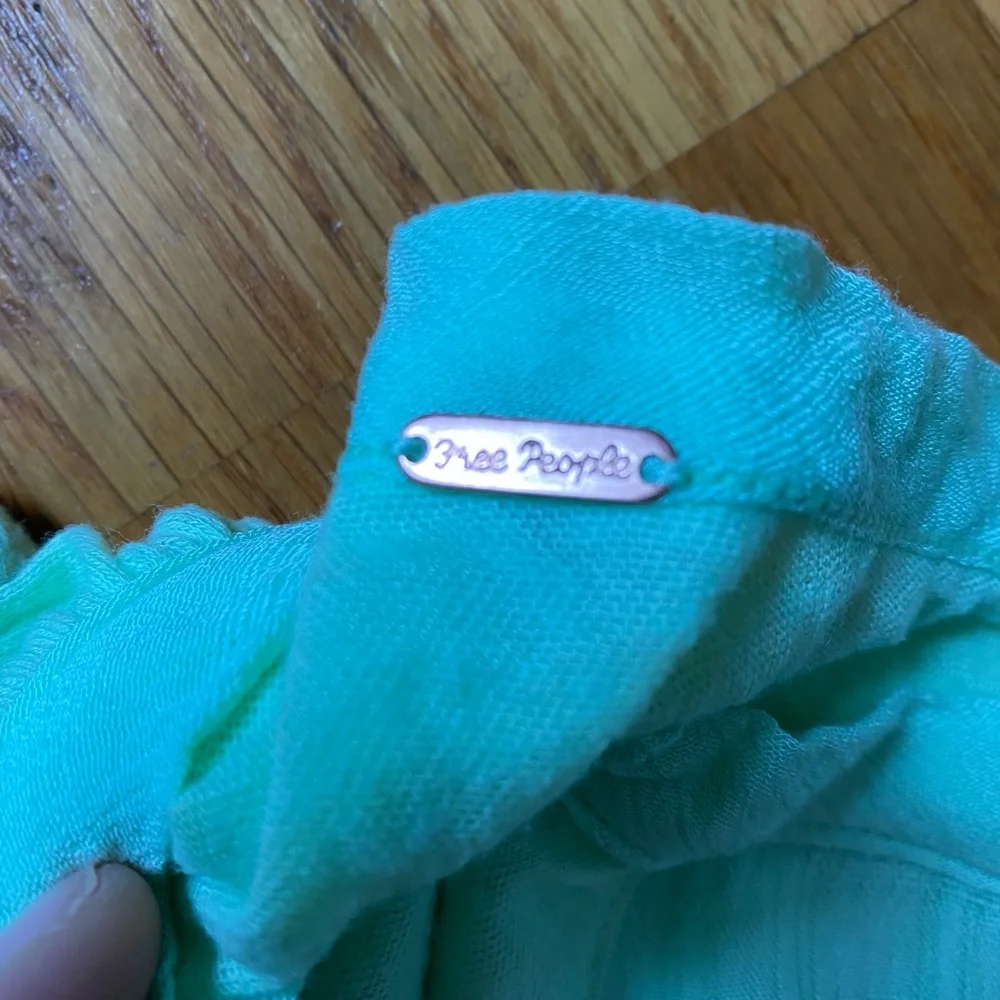 Free People Keep it Casual Top - Picture 9 of 9